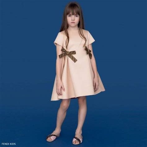 girls fendi dress sale|fendi outfits for girls.